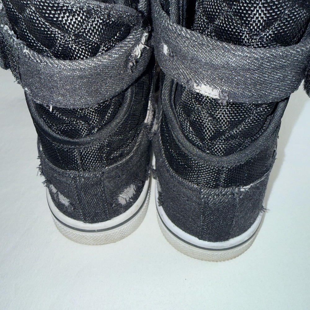 Men's Vlado Atlas II Distressed Boots Size 12 - Picture 3 of 9